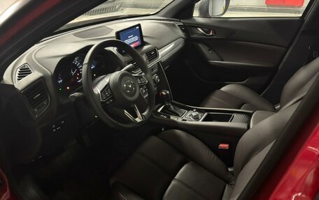 Mazda CX-4, 2023 год, 3 600 000 рублей, 11 фотография