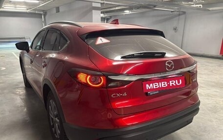 Mazda CX-4, 2023 год, 3 600 000 рублей, 3 фотография