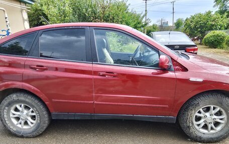 SsangYong Actyon II рестайлинг, 2007 год, 530 000 рублей, 8 фотография