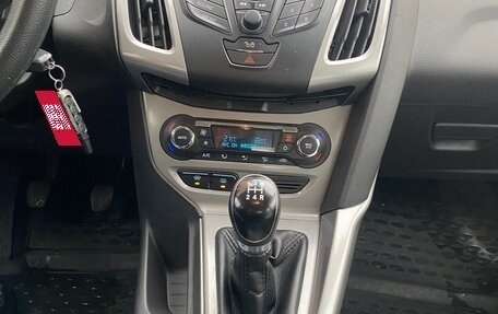 Ford Focus III, 2012 год, 697 900 рублей, 11 фотография