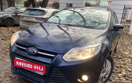 Ford Focus III, 2012 год, 697 900 рублей, 15 фотография