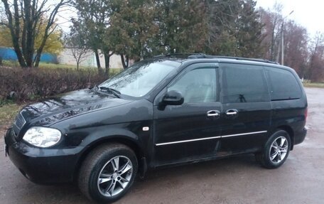 KIA Carnival III, 2005 год, 500 000 рублей, 3 фотография