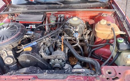 Audi 80, 1987 год, 190 000 рублей, 14 фотография