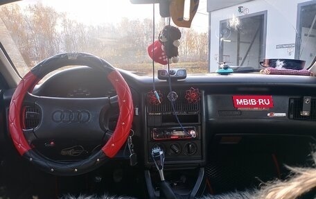 Audi 80, 1987 год, 190 000 рублей, 12 фотография