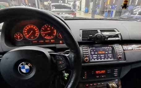 BMW X5, 2004 год, 950 000 рублей, 8 фотография