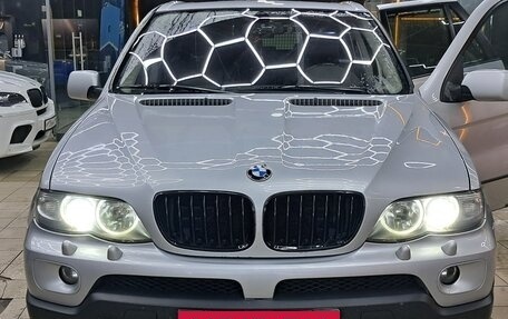 BMW X5, 2004 год, 950 000 рублей, 10 фотография