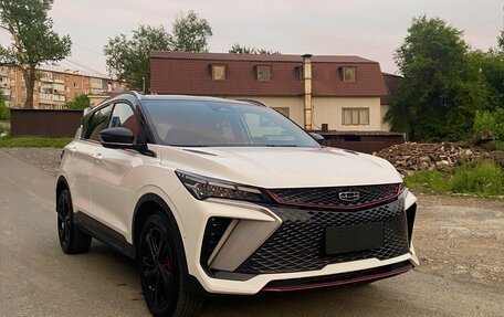 Geely Coolray I, 2022 год, 2 350 000 рублей, 3 фотография