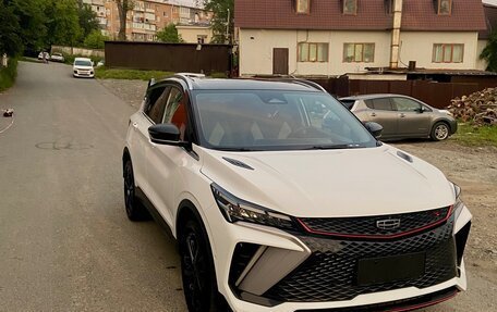 Geely Coolray I, 2022 год, 2 350 000 рублей, 4 фотография