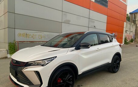 Geely Coolray I, 2022 год, 2 350 000 рублей, 8 фотография