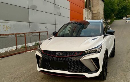 Geely Coolray I, 2022 год, 2 350 000 рублей, 2 фотография