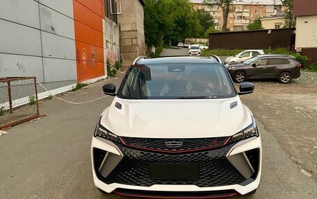 Geely Coolray I, 2022 год, 2 350 000 рублей, 5 фотография