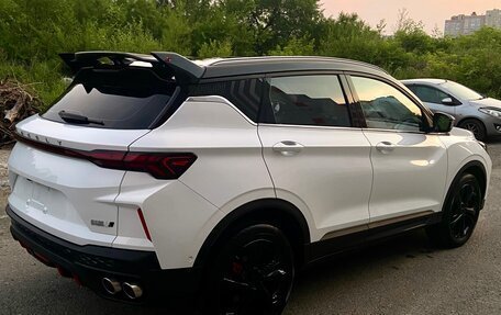 Geely Coolray I, 2022 год, 2 350 000 рублей, 13 фотография