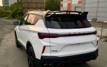 Geely Coolray I, 2022 год, 2 350 000 рублей, 14 фотография