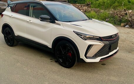 Geely Coolray I, 2022 год, 2 350 000 рублей, 16 фотография