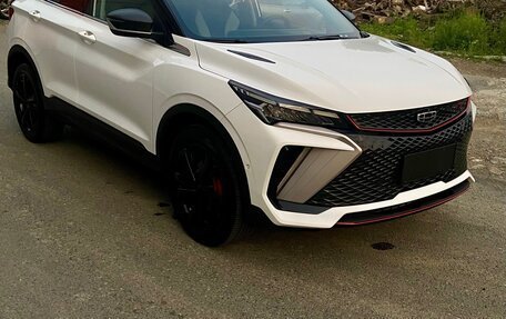 Geely Coolray I, 2022 год, 2 350 000 рублей, 15 фотография