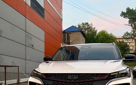 Geely Coolray I, 2022 год, 2 350 000 рублей, 18 фотография