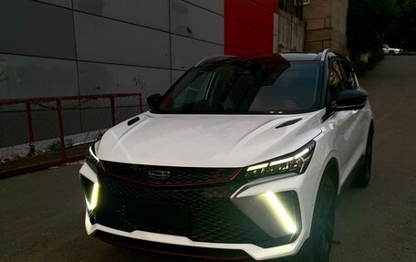 Geely Coolray I, 2022 год, 2 350 000 рублей, 24 фотография