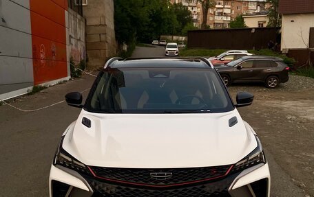 Geely Coolray I, 2022 год, 2 350 000 рублей, 19 фотография