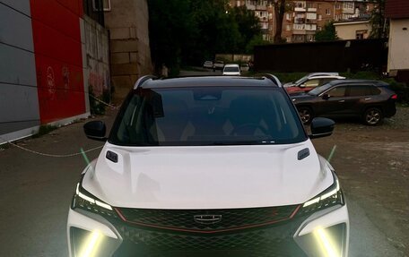 Geely Coolray I, 2022 год, 2 350 000 рублей, 25 фотография