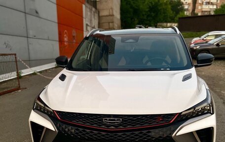 Geely Coolray I, 2022 год, 2 350 000 рублей, 23 фотография