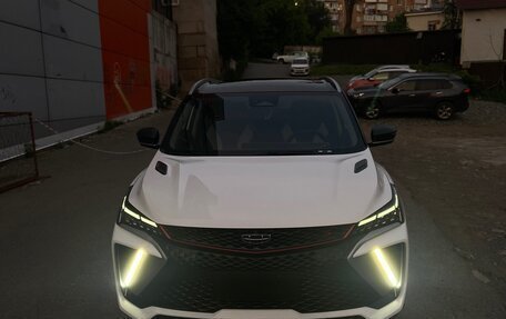 Geely Coolray I, 2022 год, 2 350 000 рублей, 26 фотография