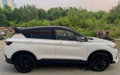 Geely Coolray I, 2022 год, 2 350 000 рублей, 17 фотография