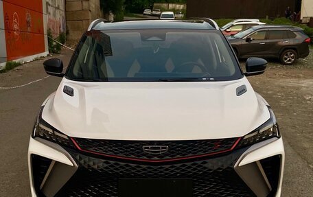 Geely Coolray I, 2022 год, 2 350 000 рублей, 20 фотография