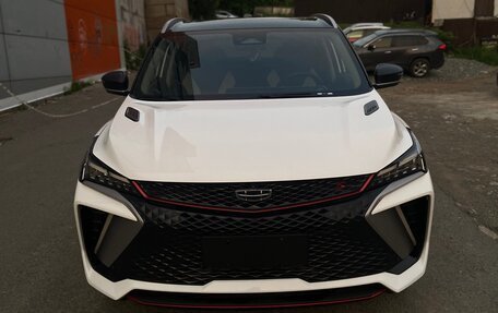 Geely Coolray I, 2022 год, 2 350 000 рублей, 22 фотография