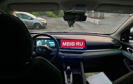 Geely Coolray I, 2022 год, 2 350 000 рублей, 34 фотография