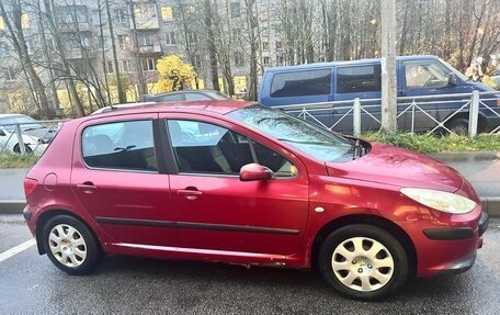 Peugeot 307 I, 2006 год, 360 000 рублей, 3 фотография