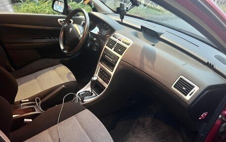 Peugeot 307 I, 2006 год, 360 000 рублей, 10 фотография