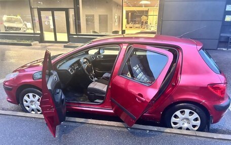 Peugeot 307 I, 2006 год, 360 000 рублей, 9 фотография