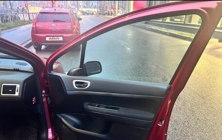 Peugeot 307 I, 2006 год, 360 000 рублей, 12 фотография