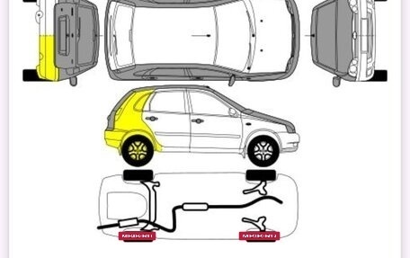 Mitsubishi Outlander III рестайлинг 3, 2013 год, 1 499 000 рублей, 12 фотография