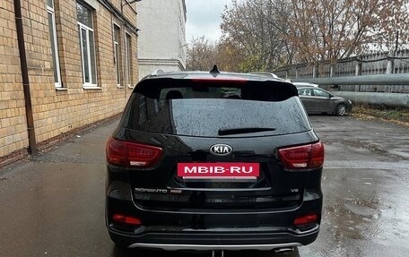 KIA Sorento III Prime рестайлинг, 2018 год, 2 950 000 рублей, 5 фотография