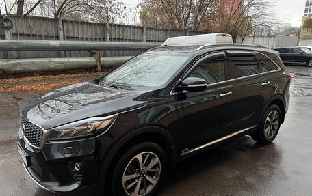 KIA Sorento III Prime рестайлинг, 2018 год, 2 950 000 рублей, 7 фотография