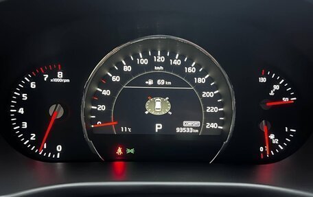 KIA Sorento III Prime рестайлинг, 2018 год, 2 950 000 рублей, 8 фотография