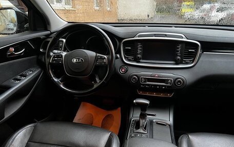 KIA Sorento III Prime рестайлинг, 2018 год, 2 950 000 рублей, 10 фотография