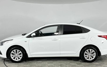 Hyundai Solaris II рестайлинг, 2017 год, 1 290 000 рублей, 8 фотография