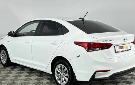 Hyundai Solaris II рестайлинг, 2017 год, 1 290 000 рублей, 7 фотография