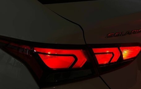 Hyundai Solaris II рестайлинг, 2017 год, 1 290 000 рублей, 29 фотография