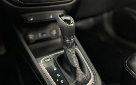 Hyundai Solaris II рестайлинг, 2017 год, 1 290 000 рублей, 23 фотография