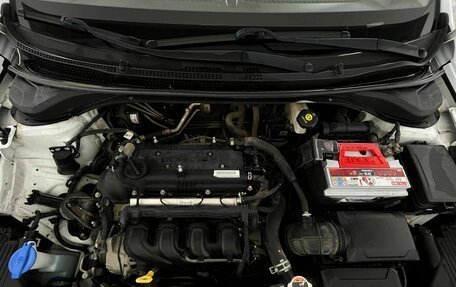 Hyundai Solaris II рестайлинг, 2017 год, 1 290 000 рублей, 27 фотография