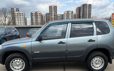 Chevrolet Niva I рестайлинг, 2009 год, 465 000 рублей, 2 фотография