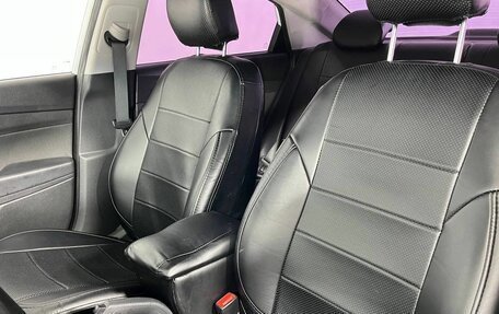 Hyundai Solaris II рестайлинг, 2017 год, 1 290 000 рублей, 26 фотография