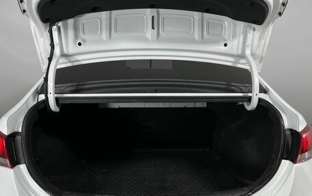 Hyundai Solaris II рестайлинг, 2017 год, 1 290 000 рублей, 28 фотография