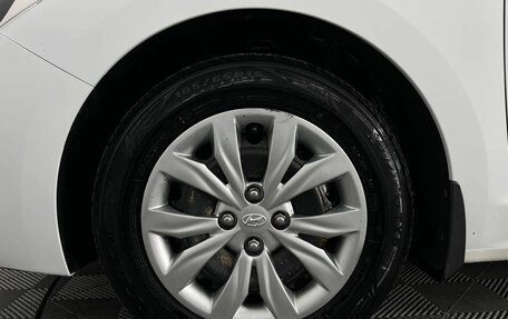 Hyundai Solaris II рестайлинг, 2017 год, 1 290 000 рублей, 31 фотография