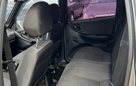 Chevrolet Niva I рестайлинг, 2009 год, 465 000 рублей, 9 фотография