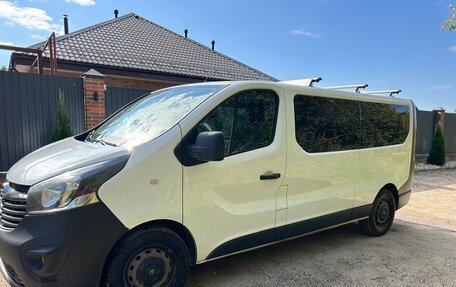 Opel Vivaro B, 2016 год, 1 690 000 рублей, 6 фотография