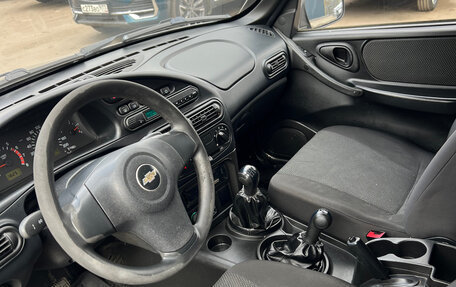 Chevrolet Niva I рестайлинг, 2009 год, 465 000 рублей, 8 фотография